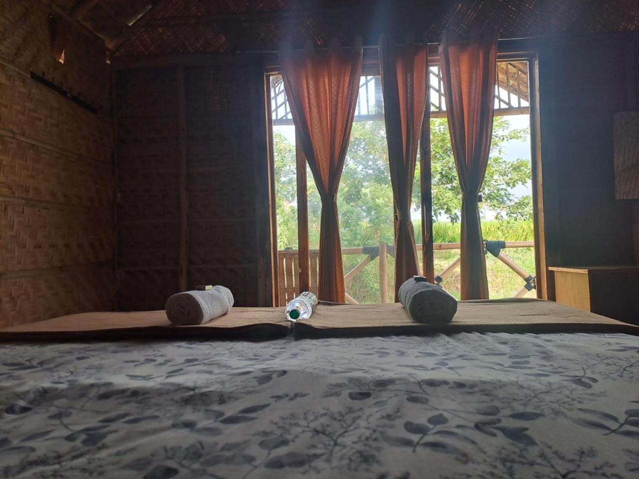 Hampi Rasta Cafe Hotel Екстериор снимка