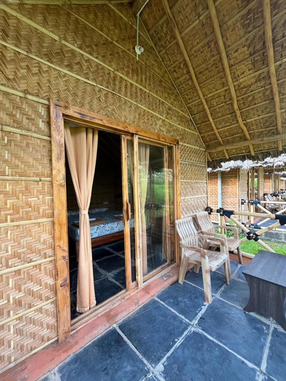 Hampi Rasta Cafe Hotel Екстериор снимка